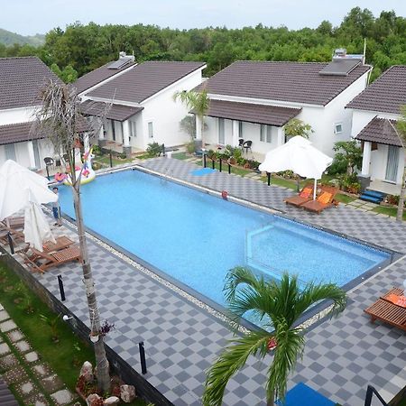 Anna Nguyen Bungalow Фу Куок Екстериор снимка