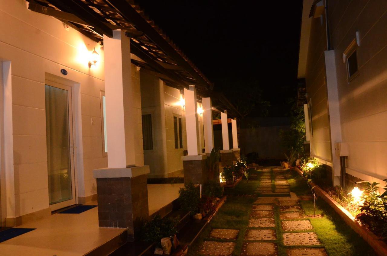 Anna Nguyen Bungalow Фу Куок Екстериор снимка