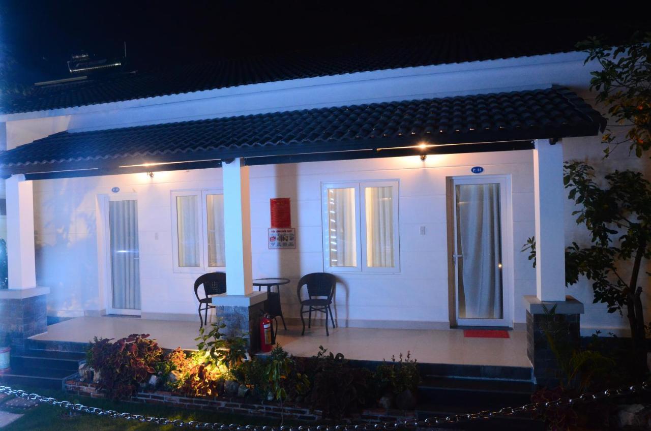 Anna Nguyen Bungalow Фу Куок Екстериор снимка