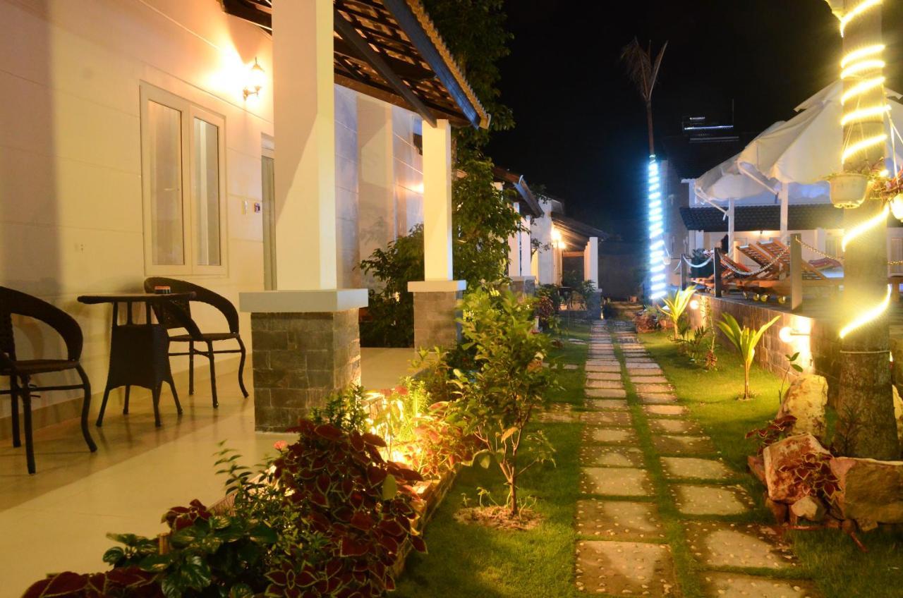 Anna Nguyen Bungalow Фу Куок Екстериор снимка