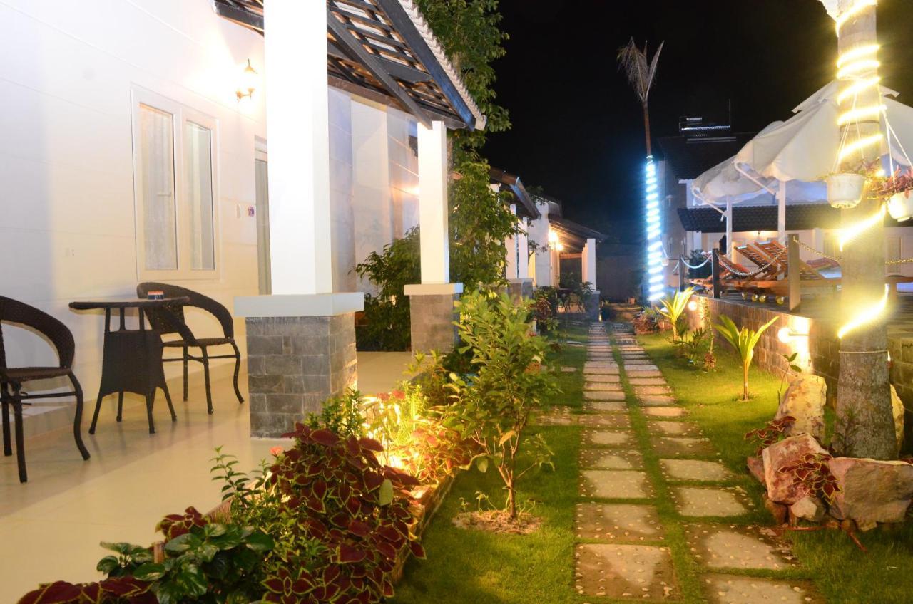 Anna Nguyen Bungalow Фу Куок Екстериор снимка
