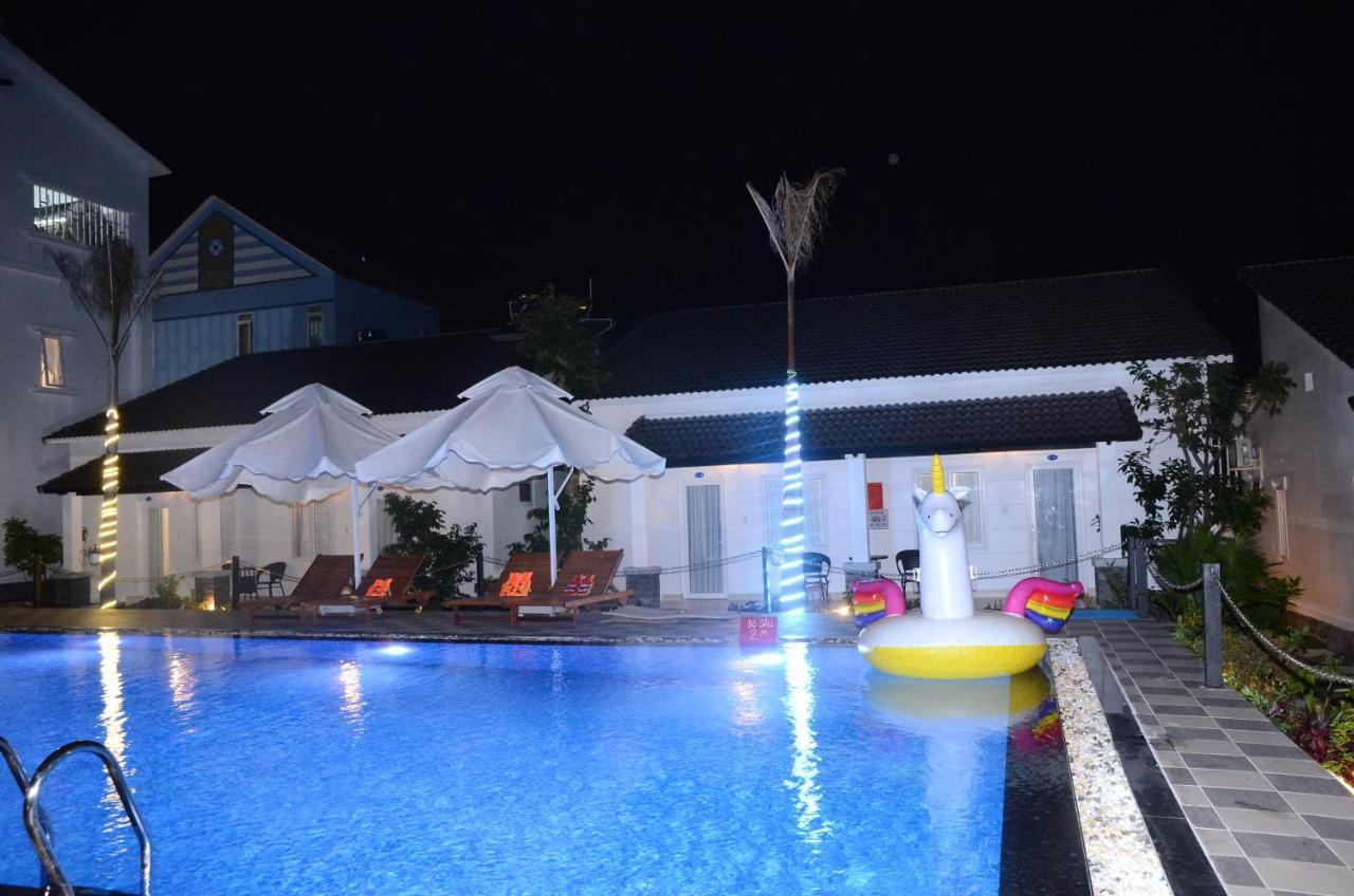 Anna Nguyen Bungalow Фу Куок Екстериор снимка