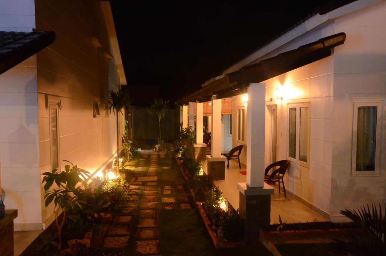 Anna Nguyen Bungalow Фу Куок Екстериор снимка