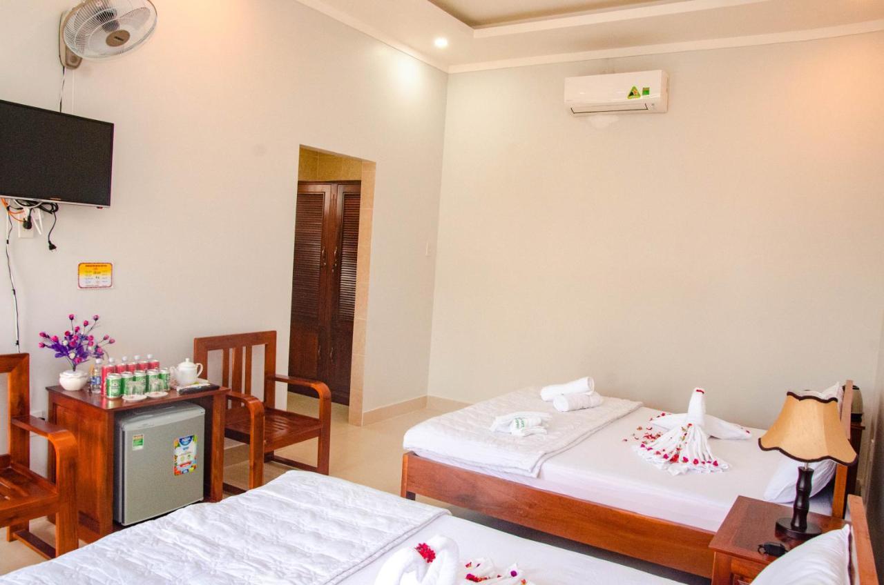 Anna Nguyen Bungalow Фу Куок Екстериор снимка