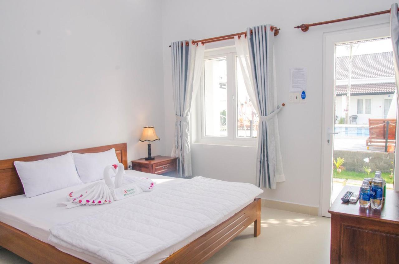 Anna Nguyen Bungalow Фу Куок Екстериор снимка