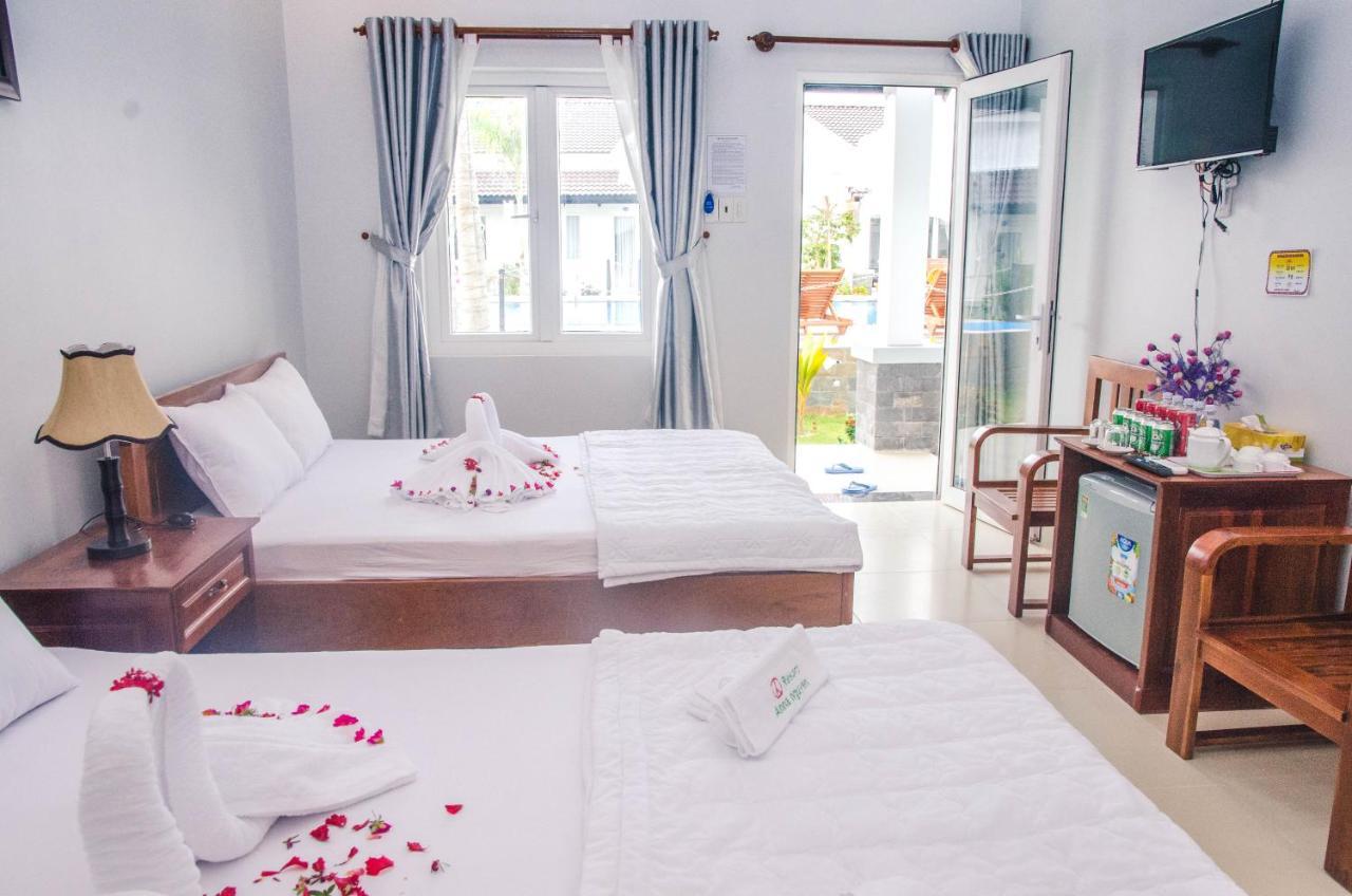 Anna Nguyen Bungalow Фу Куок Екстериор снимка