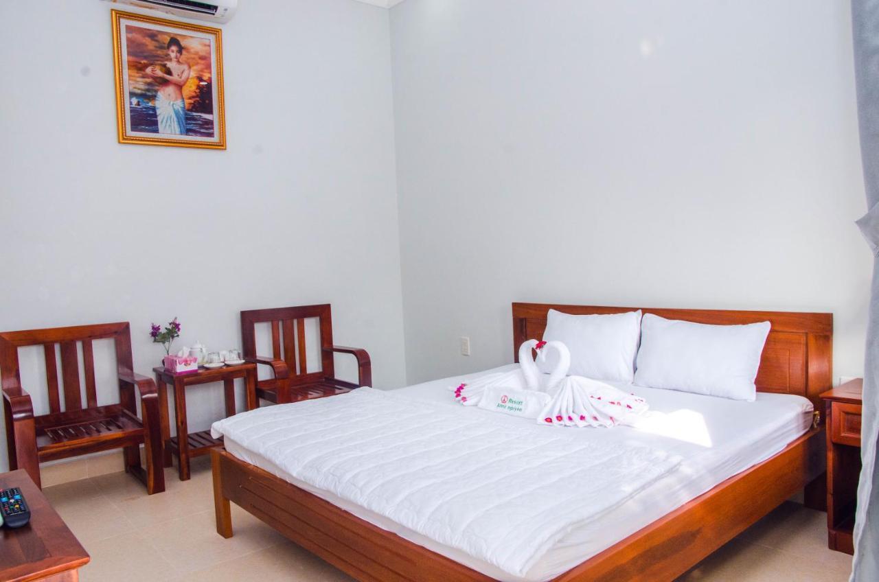 Anna Nguyen Bungalow Фу Куок Екстериор снимка