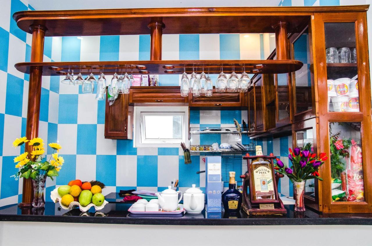 Anna Nguyen Bungalow Фу Куок Екстериор снимка