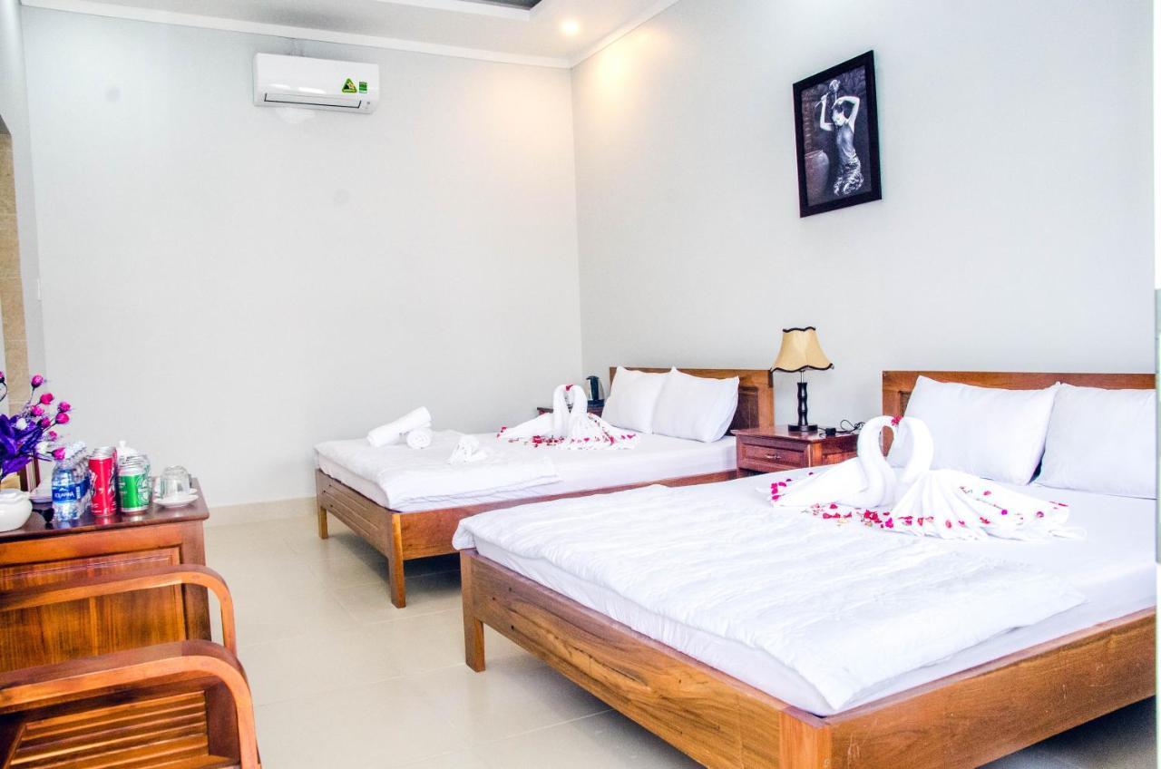Anna Nguyen Bungalow Фу Куок Екстериор снимка