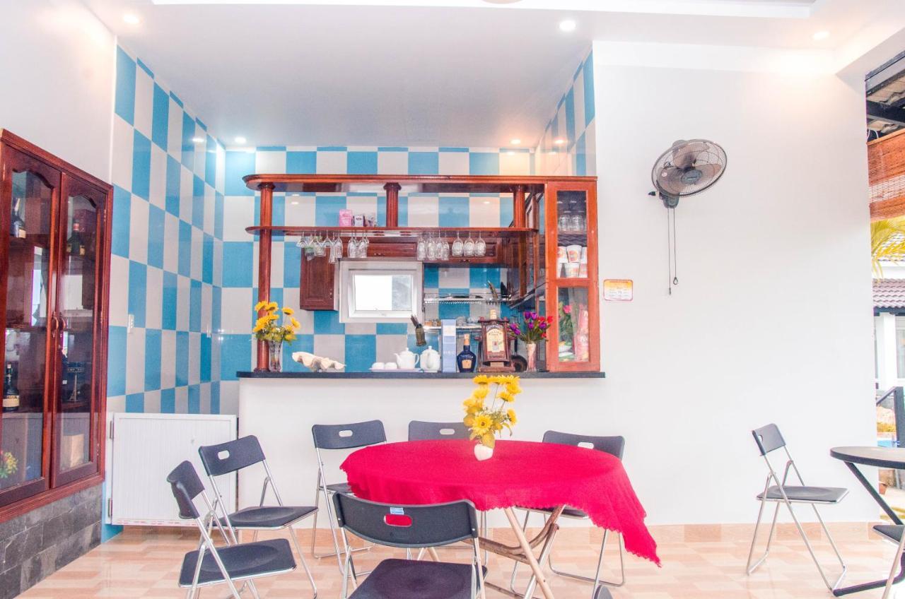 Anna Nguyen Bungalow Фу Куок Екстериор снимка