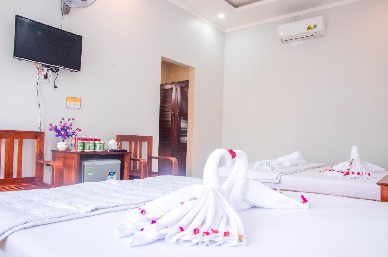 Anna Nguyen Bungalow Фу Куок Екстериор снимка