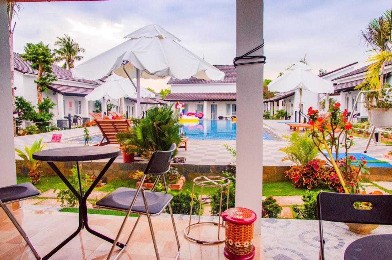 Anna Nguyen Bungalow Фу Куок Екстериор снимка