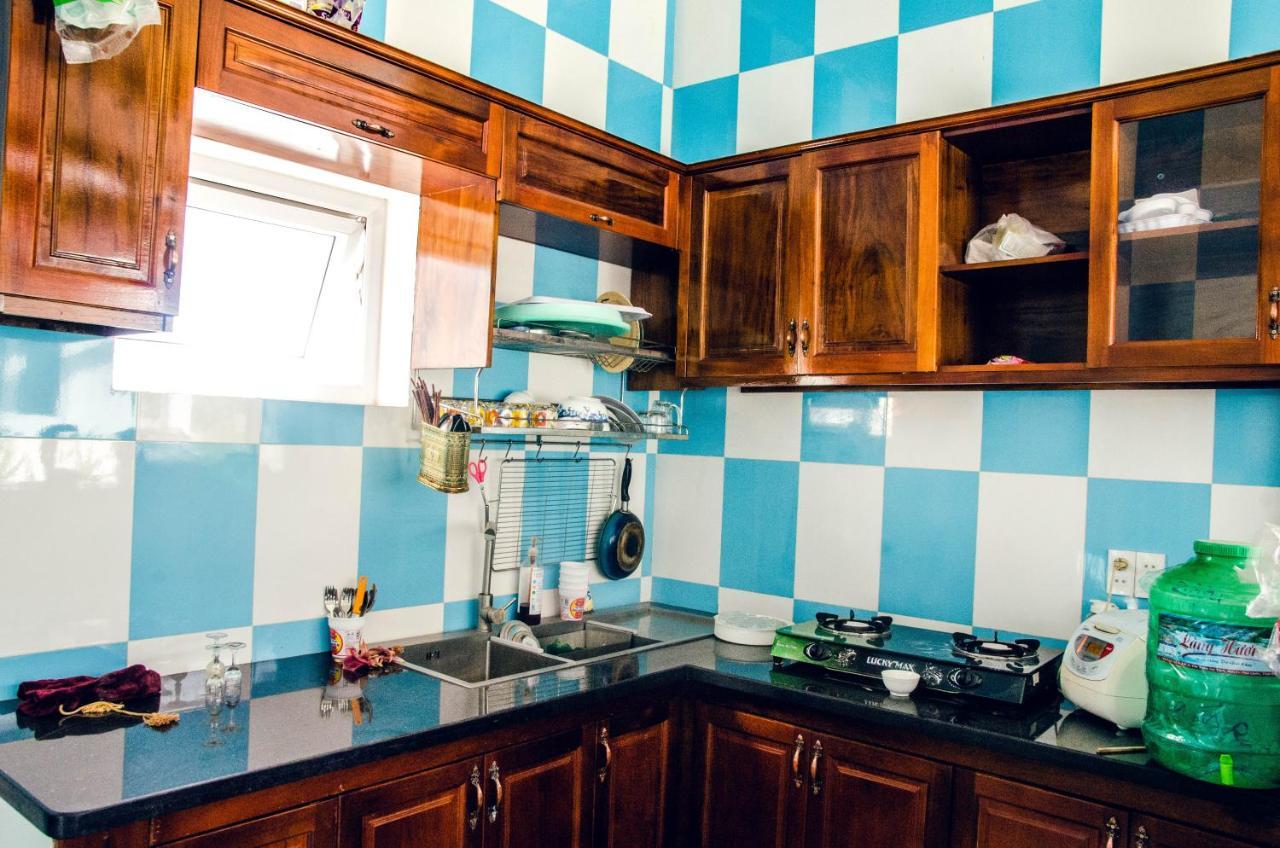 Anna Nguyen Bungalow Фу Куок Екстериор снимка