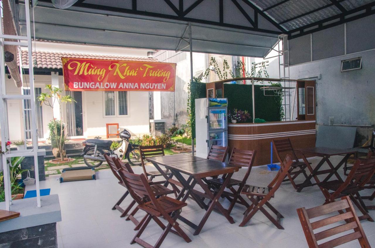 Anna Nguyen Bungalow Фу Куок Екстериор снимка